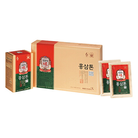 正官庄  高麗人蔘 紅参米トン 1500ml（50ml×30包）