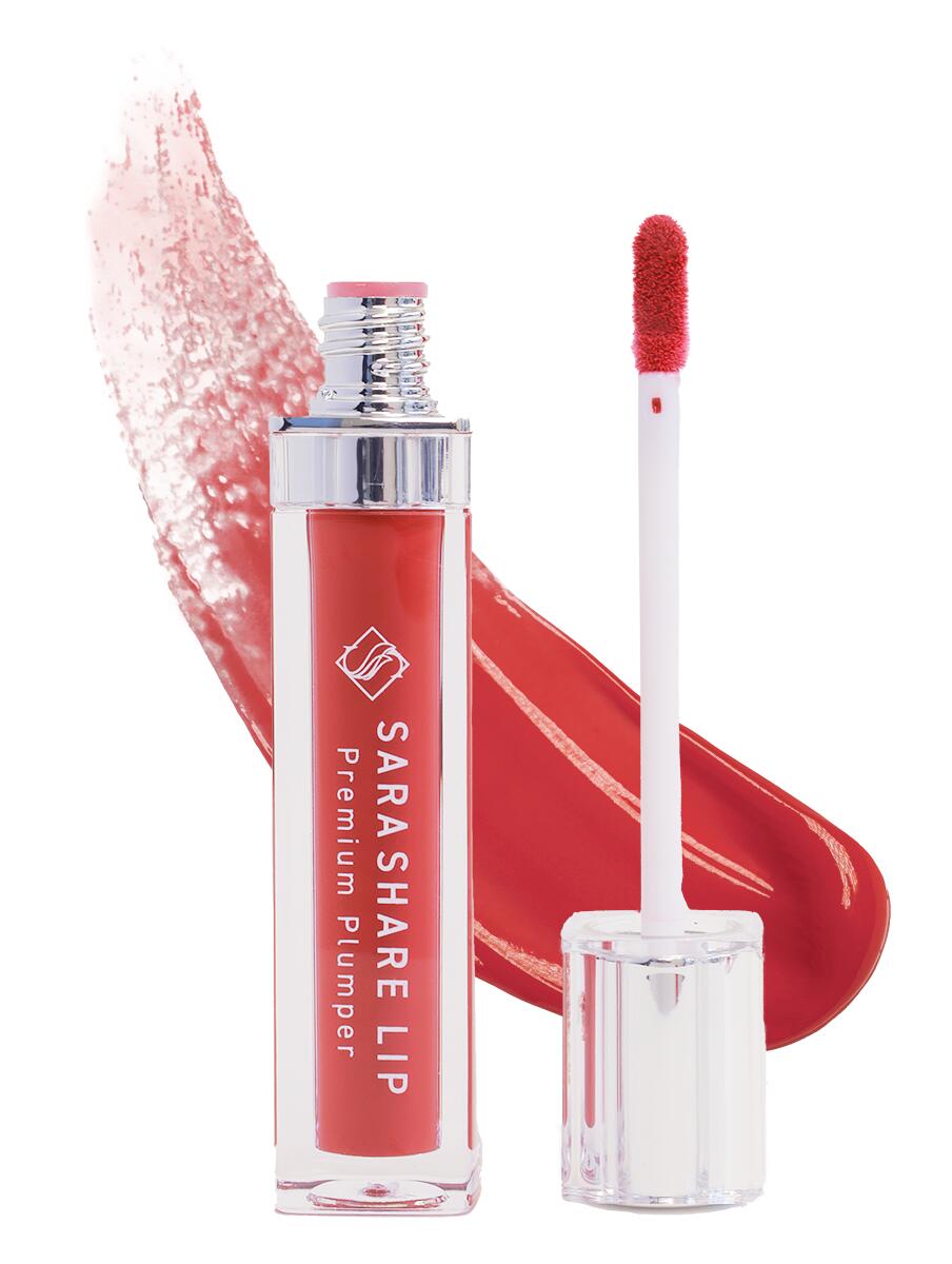 楽天市場】ティントプランパー リップグロス ヒアルロン酸美容液 [サラ