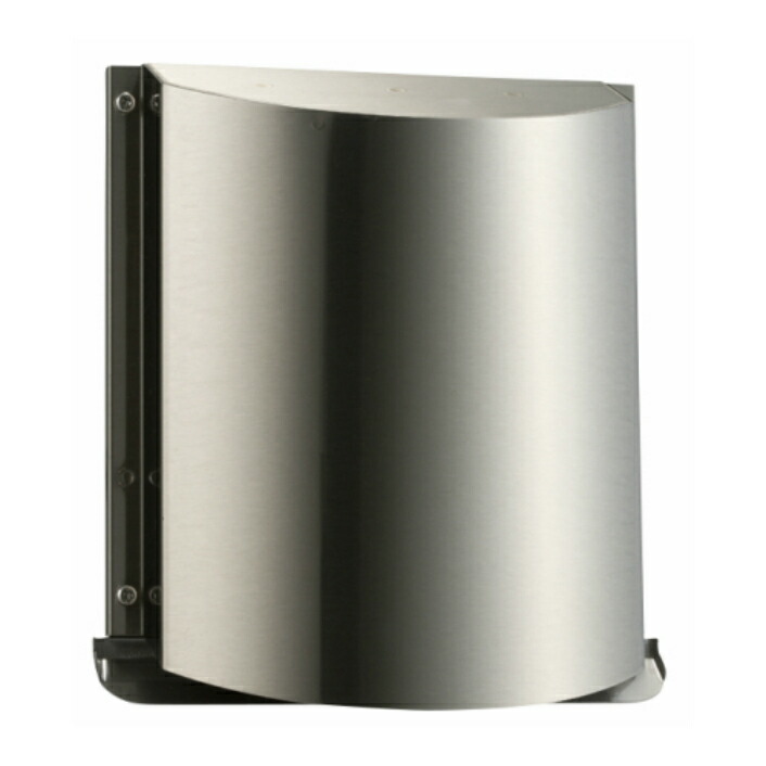 楽天市場】(株)更科製作所 φ100 ステンレス換気口 角深型