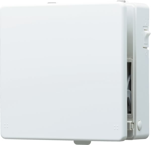 (株)更科製作所PB 東芝製パイプ用ファン プチファン PFN-8WS-SA 本体SW付（パネルタイプ）