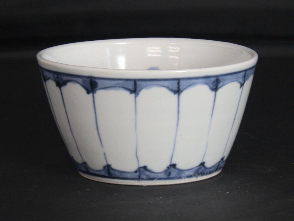 楽天市場】菓子器 盛鉢 大鉢 サラダボウル 有田焼 元禄みやび 菓子鉢