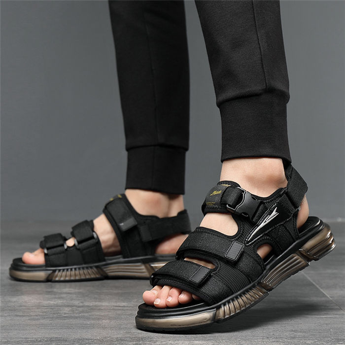 スポーツサンダル メンズ メンズサンダル シューズ 厚底 靴 スポサン サンダル ビーチサンダル ビーチ 滑り止め