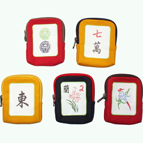 楽天市場】麻雀牌ケース Mサイズ （arumi）ピンク : 麻雀用具スーパー