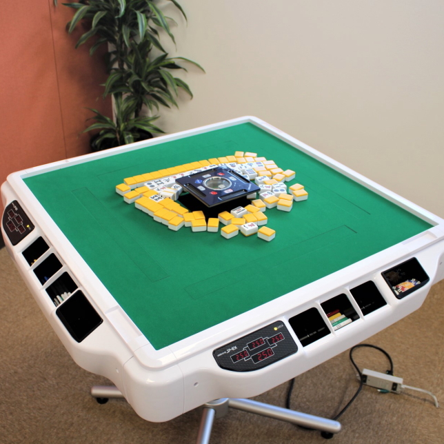 mahjong table automatic