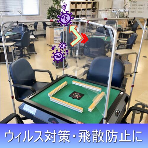人気が高い 予約受注生産 ジャンシールド ウィルス対策 飛沫防止 W 注目の Smartisistemas Com Br
