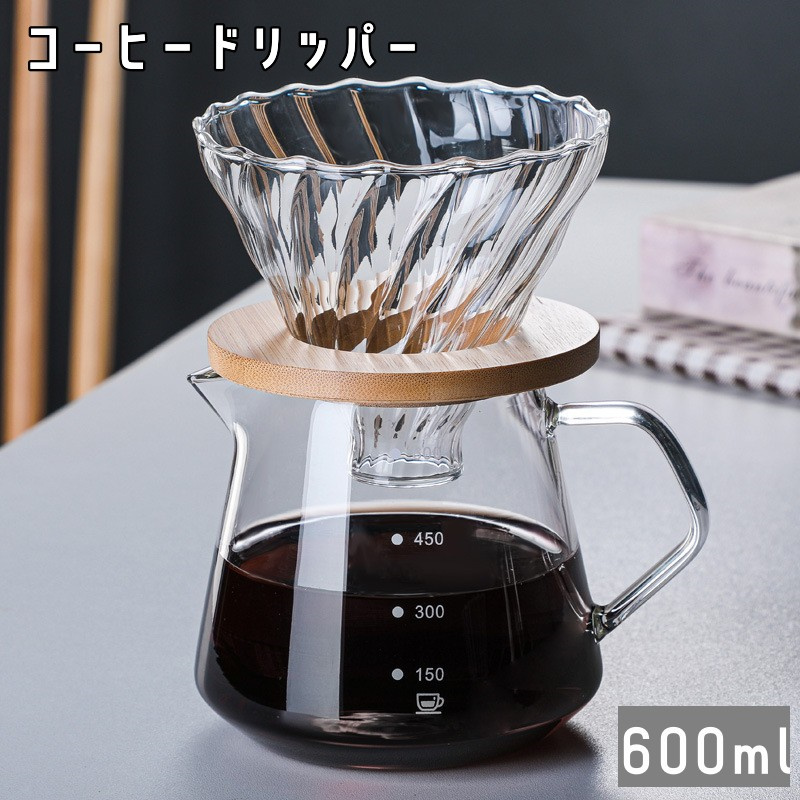 楽天市場】コーヒードリッパー ドリッパー コーヒードリップ器具