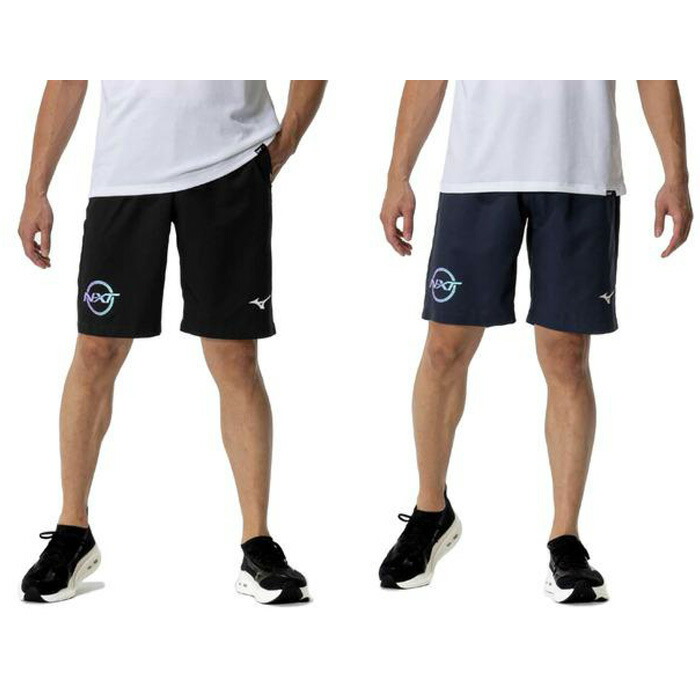 ミズノ　ハーフパンツ　メンズM mizuno(ミズノ) パンツ ミズノWクロスハーフパンツ メンズ