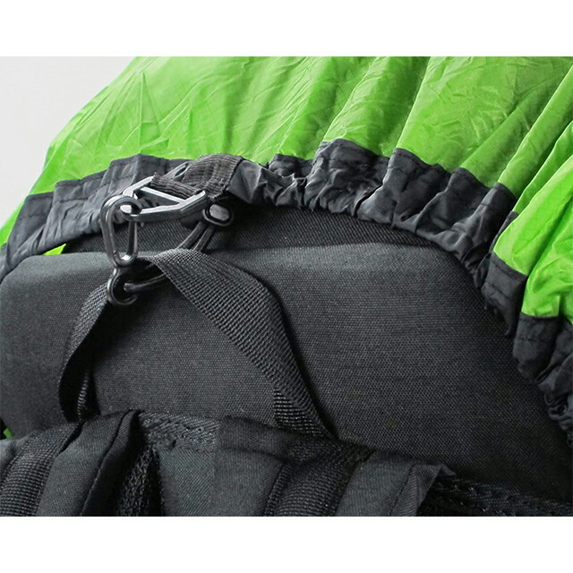 Isuka イスカ ウルトラライト パックカバー リュックサック 雨 レインカバー Llサイズ 60 80lサイズ適用 Bayleafkitchen Co Uk