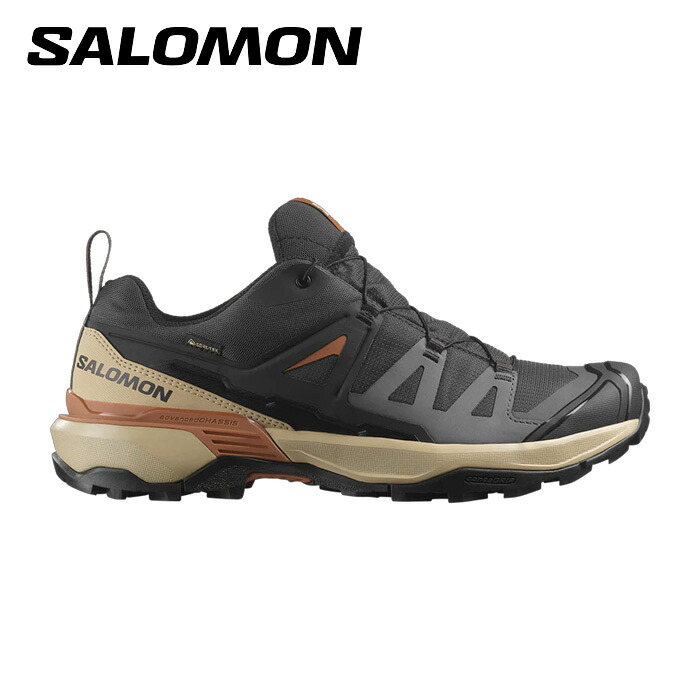 【期間限定P10倍】サロモン X ULTRA 360 GORE-TEX L47687000 メンズ 男性用 ハイキング トレッキング 運動 アウトドア 登山 キャンプ シューズ 靴 ユニセックス｜ササクラスポーツ支店 13,651円