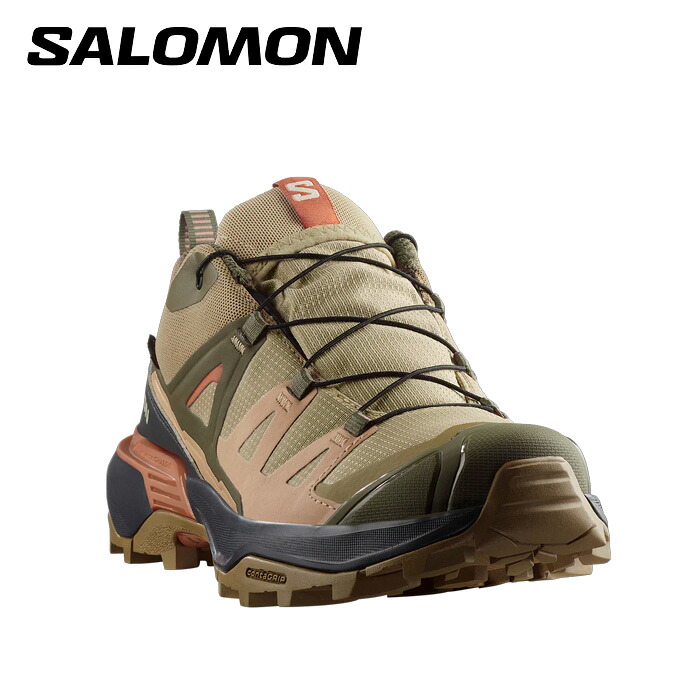 【期間限定P10倍】サロモン X ULTRA 360 GORE-TEX L47742000 ウィメンズ 女性用 ハイキング トレッキング 運動 アウトドア 登山 キャンプ シューズ 靴 レディース｜ササクラスポーツ支店