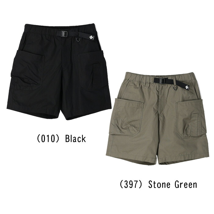 コロンビア ツキャノンアイルショーツ PM5727 Tucannon Isle Short アウトドア 山歩き 難民キャンプ BBQ 普段使い走り はっ水 はつ油 たけだ丸焼き 共同研究