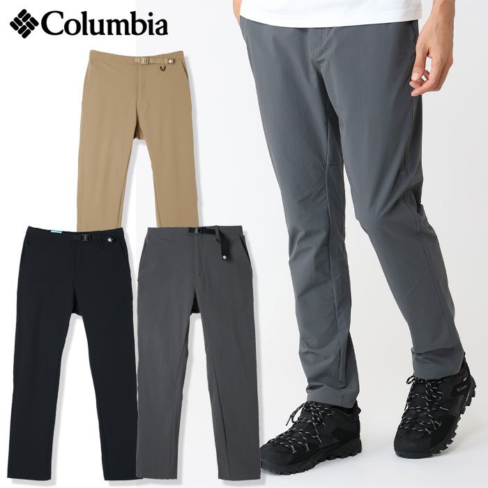 コロンビア タイムトゥトレイルパンツ XE9657 Time to Trail Pant ユニセックス ボトムス ズボン 登山 トレッキング アウトドア キャンプ