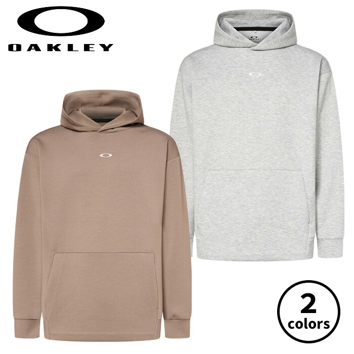 【マラソン期間中P5倍】オークリー Enhance Qd Fleece Hoodie Evo 4.7 FOA408246 フーディ パーカー フード 保温 防寒 秋冬 スポーツ 運動 トレーニング マラソン ジョギング