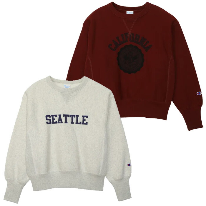 楽天市場】【60％OFF】 チャンピオン Champion ウィメンズ リバース