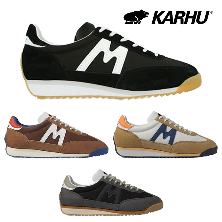カルフ メスタリ ユニ一発やる KH805003 KH805051 KH805052 KH805056 MESTARI  シューズ 靴 町青少年 スウェード 心地好い スニーカー