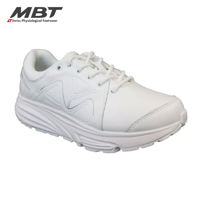 【SS継続期間中P5倍】MBT シンバ 調教師 SIMBA TRAINER WHITE 700861-409F レディース シューズ 靴 運動すること 運動競技 スニーカー