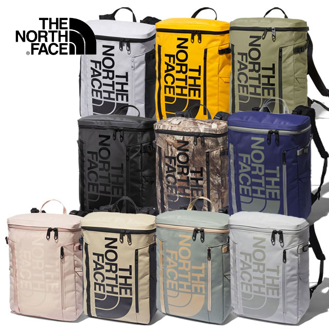 楽天市場 The North Face 21年春夏新作 Fuse Box Ii ヒューズボックス 2 Nm000 ササクラスポーツ楽天市場支店