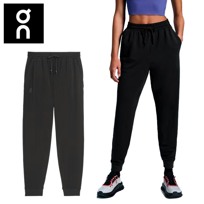 【SS継続期間中P5倍】オン 組織的運動 ジョガー 1WE30040553 Movement Joggers レディース ウィメンズ ボトムス 流汗 流汗 デイリー青少年 運動競技 運動すること 形づくる
