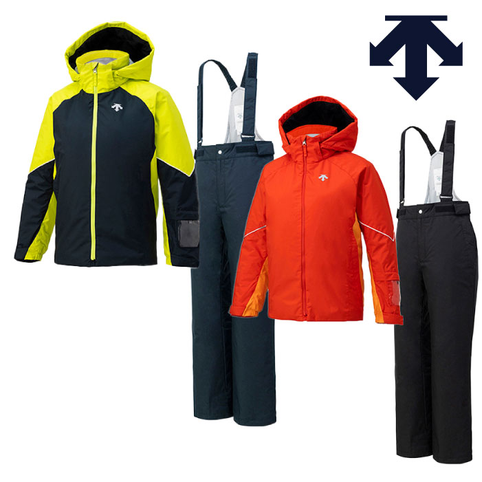 楽天市場】【2021-2022】デサント【DESCENTE】ジュニア スキー