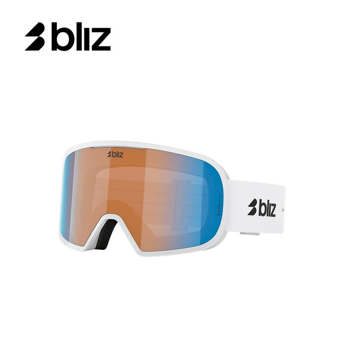 ブリス G001S スキーゴーグル OZG8010 14 スキー スノボ スノーゴーグル ウィンタースポーツ ゲレンデ 雪遊び