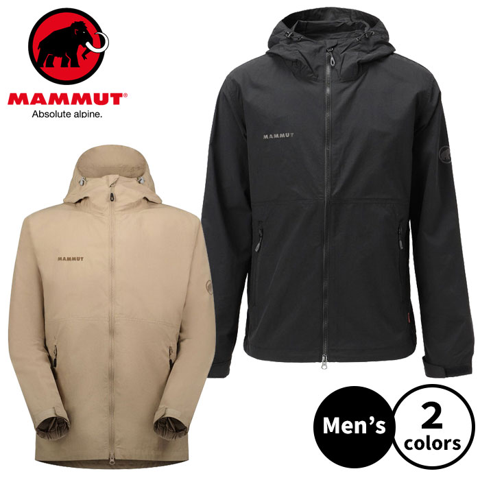 楽天市場】MAMMUT マムート ウィンドブレーカー ジャケット