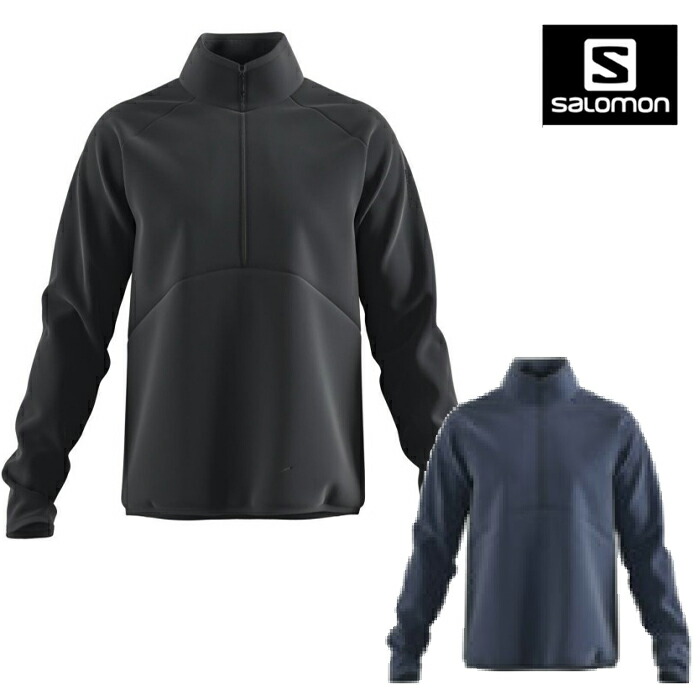 期間限定値下げ　サロモン　エッセンシャル　ライトウォーム　フード付　Lサイズ SALOMON / ESSENTIAL LIGHT WARM Hooded - トリッパーズ