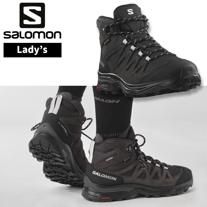 楽天市場】【送料無料】【SALOMON】（サロモン）PREDICT HIKE MID GORE-TEX プレディックハイキングミッドゴアテックス  L41460900（メンズ）防水 軽量 ミディアムカット : ササクラスポーツ楽天市場支店