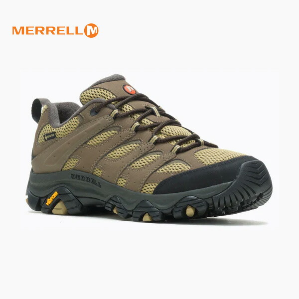 【SS継続期間中P5倍】【メレル】モアブ 3 シンセティック ゴアテックス MOAB 3 SYNTHETIC GORE-TEX MFW-M500247 (00)KANGAROO/C メンズ・ユニ一発やる トレッキング 山登り アウトドア 山歩き 難民キャンプ