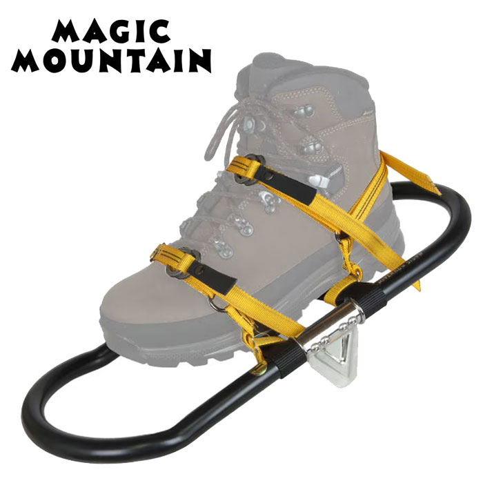 【楽天市場】マジックマウンテン 登山 トレースライン EVO TJWN013 トレッキングスノーシューズ 靴 シューズギア ワカン わかん