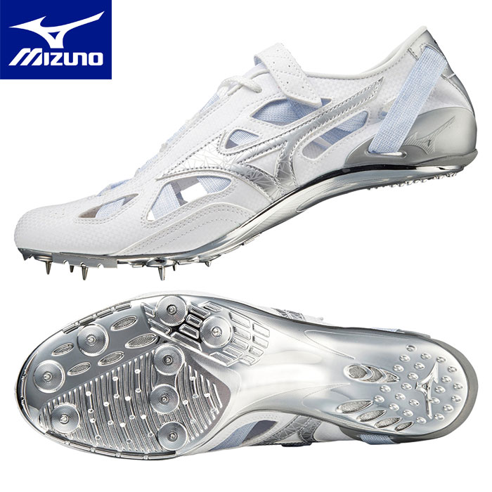 ミズノ 2015インハイ 楽天市場】ミズノ MIZUNO メンズ レディース 陸上 スパイク