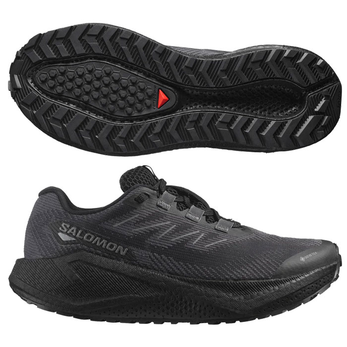 サロモン AERO BLAZE 3 GRVL GORE-TEX L47976700 女性用 グラベル ランニング シューズ 靴 ウィメンズ レディース