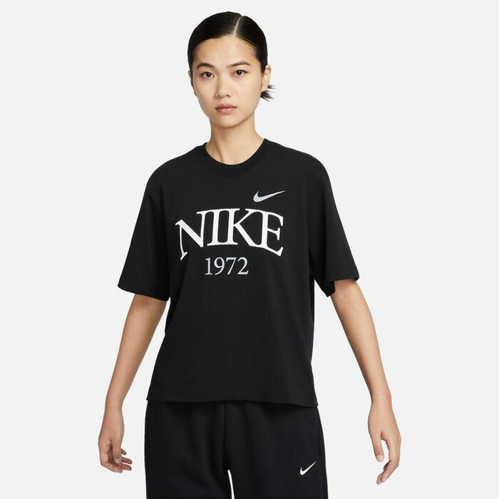 【ナイキ】スポーツウェア Tシャツ 楽天市場】ナイキ スポーツウェア ウィメンズ Tシャツ NIKE