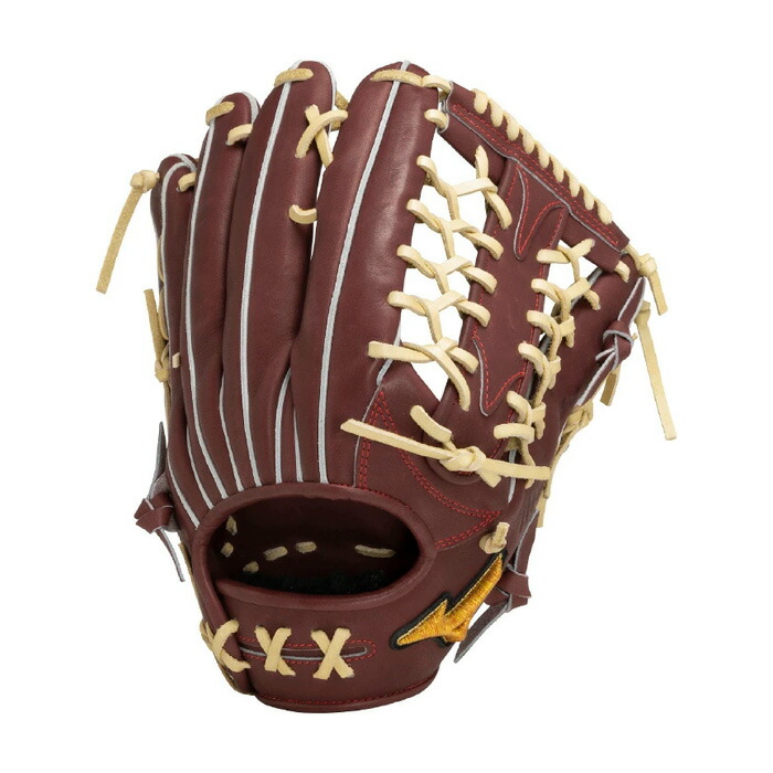 Mizuno ブラウン 硬式グローブ MIZUNO ミズノ グローブ 大人 一般 1AJGH29913 ネイビー 紺