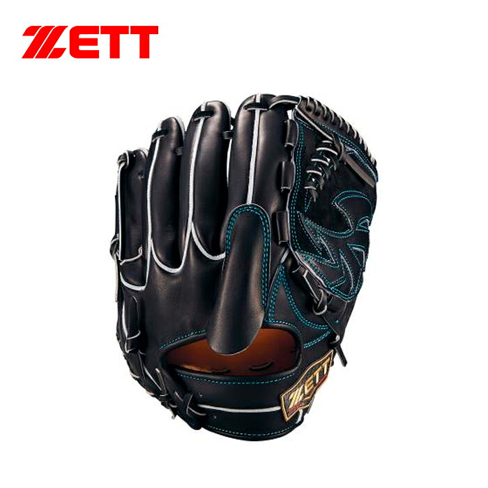 楽天市場】【即日発送可】ゼット（ZETT） BPROG611S 硬式用グラブ 投手