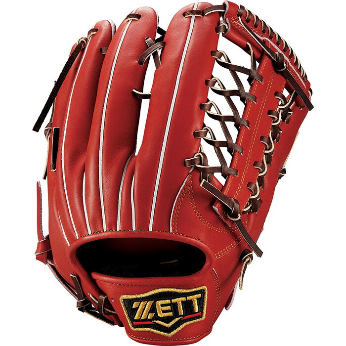 野球グローブ　セット 楽天市場】ゼット 野球 グローブ 軟式 外野用 サイズ8 コユニ 小指2本