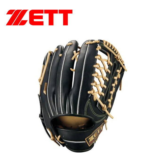 【マラソン期間中P5倍】ゼット 軟式グラブ プロステイタスSE 外野手用 サイズ:8 BRGB825S 1932P グラブ グローブ 野球 ベースボール スポーツ 右投げ ユニセックス 大人 一般