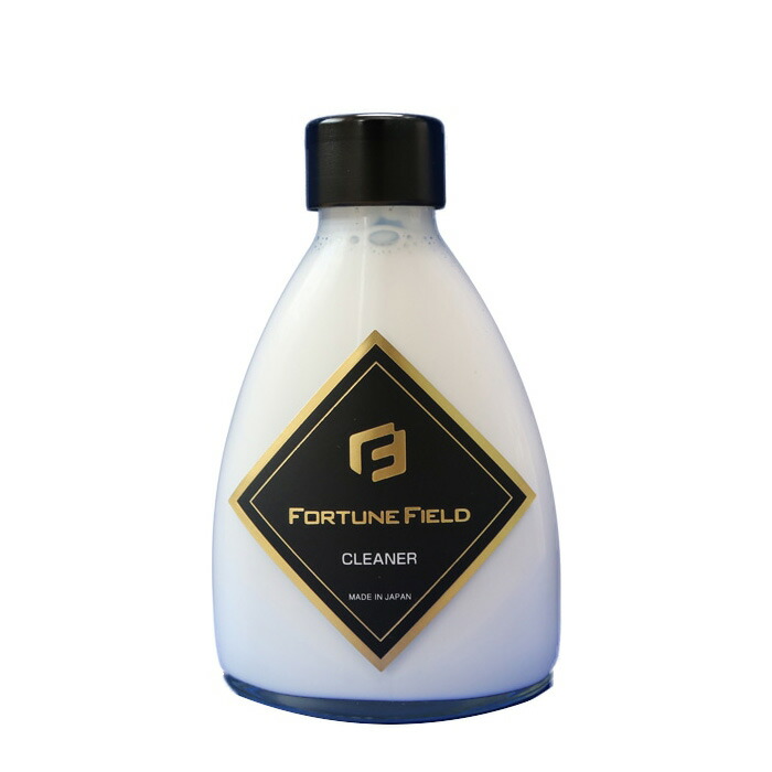 FORTUNE FIELD 汚れ落とし #大容量#350ml#グラブクリーナー 新登場‼︎【FORTUNE FIELD】汚れ落としクリーナー 350ml ver