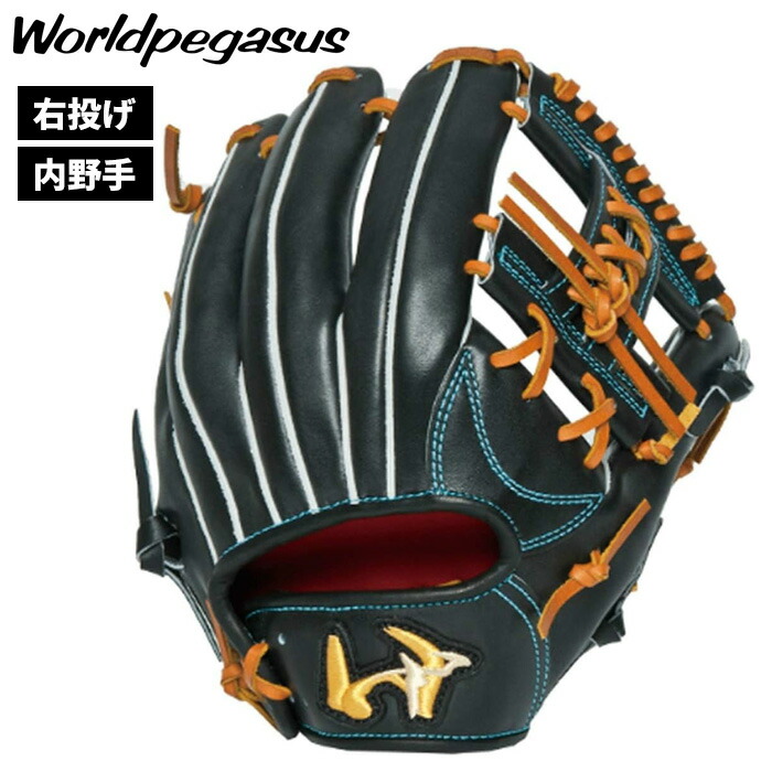 楽天市場】ワールドペガサス WORLD PEGASUS 野球 硬式グローブ