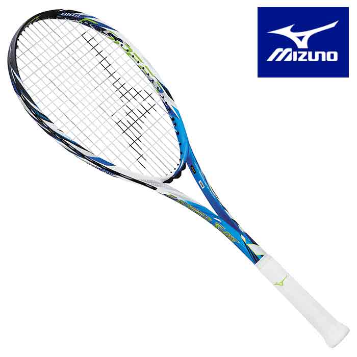 楽天市場】ミズノ ソフトテニスラケット ジストZZ 限定 メタリック