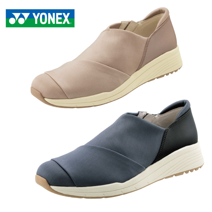 【マラソン期間中P5倍】YONEX（ヨネックス）パワークッション L120. SHWL120 010 684 ウォーキングシューズ レディース カジュアル スニーカー｜ササクラスポーツ支店