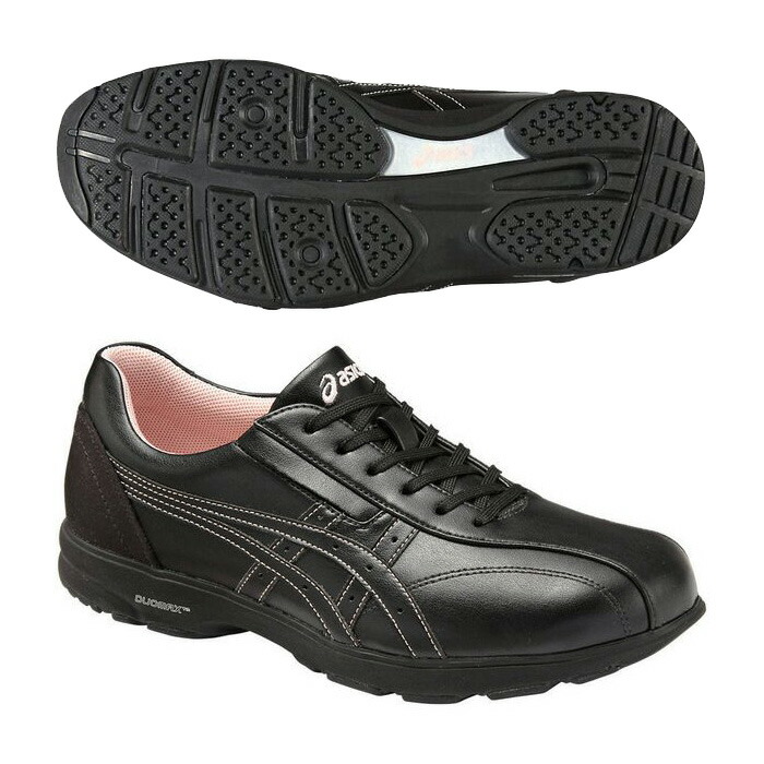 楽天市場】asics ライフウォーカー ニーサポート レディース