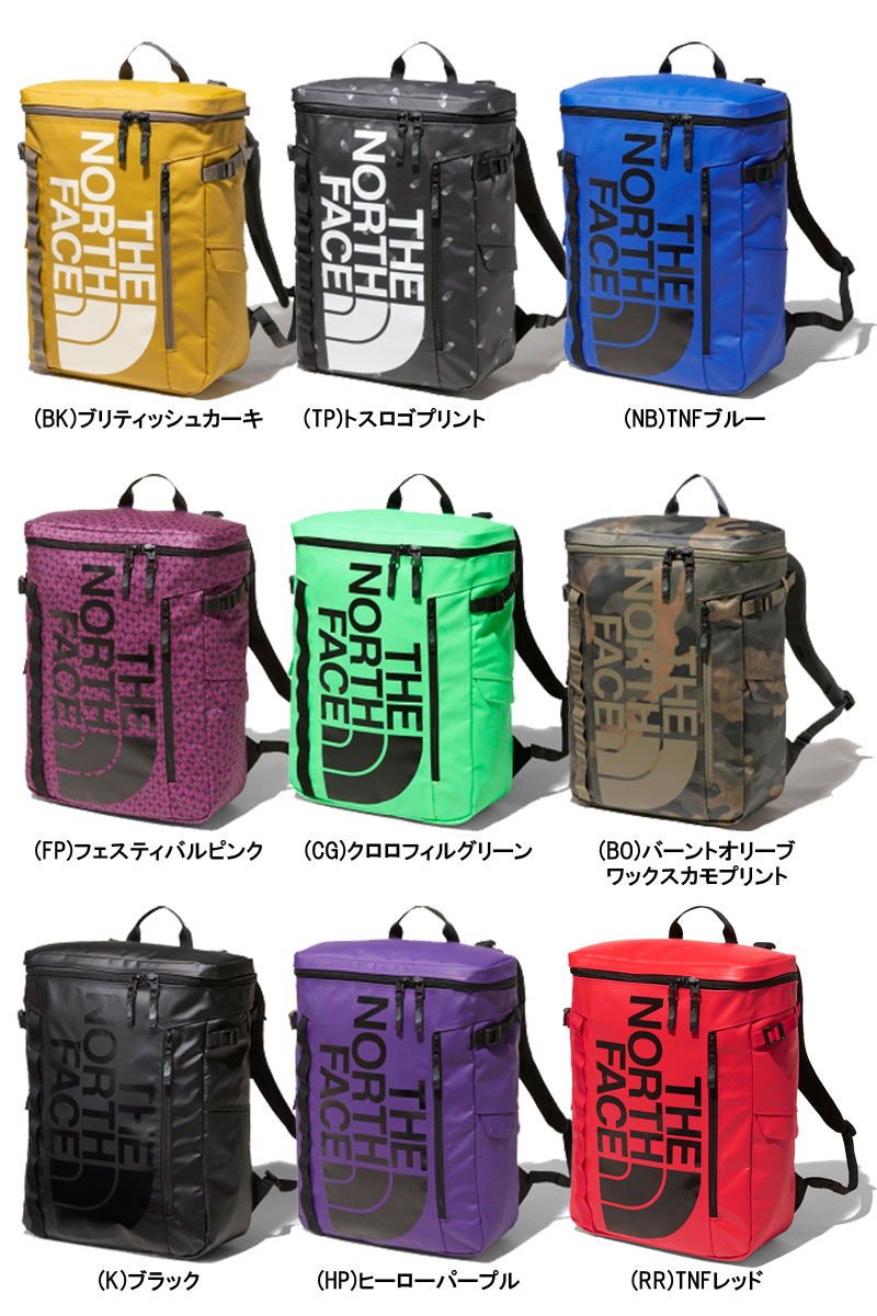 ヒューズボックス2 Fuse Box 2 ノースフェイス The アウトドア North Face スポーツ Nm 通学バック 通学リュック 通学カバン 送料無料 19年秋冬新作 ササクラスポーツ支店 店頭併売商品 ベースキャンプ 19年春夏新色追加 バッグ