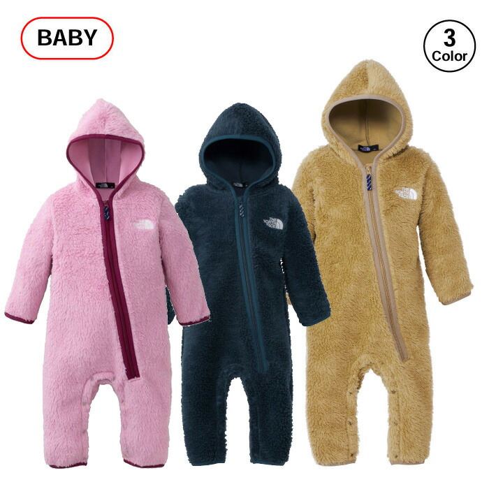 楽天市場】ノースフェイス キッズ THE NORTH FACE ダウン スノースーツ