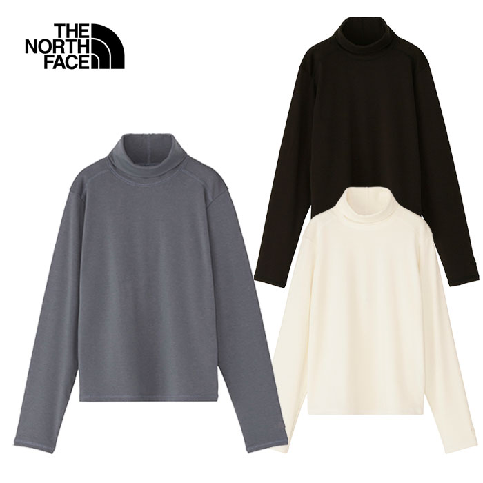 THE NORTH FACE TNF L/S MOCKNECK ノースフェイス Tシャツ 長袖 THE NORTH FACE ノースフェイス モックネック Tシャツ TNF L/S
