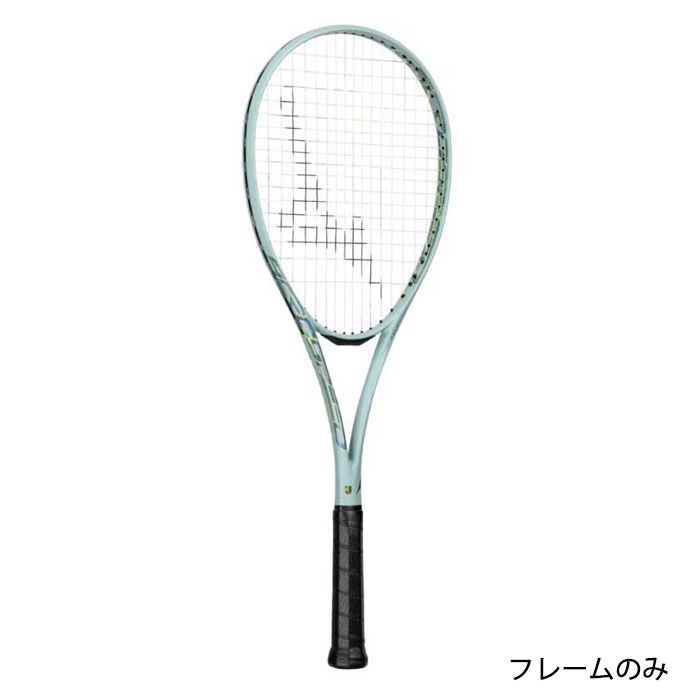 【SS継続期間中P5倍】ミズノ アクロスピード V-01(ソフトテニス) 63JTN6A332 中上級者向け 先遣部隊 櫂【ひな形のみ】