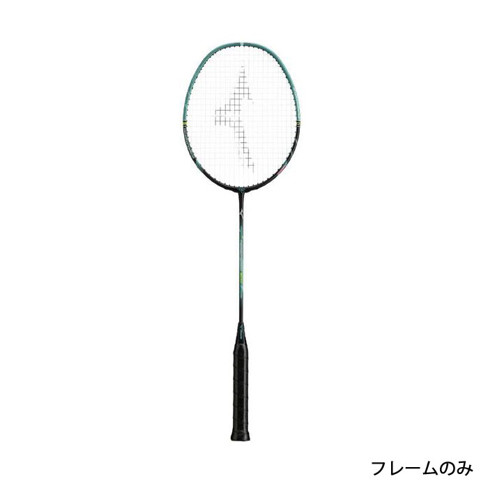 ミズノ アクロフォース600(バドミントン) 73JTB50630 中級者【フレームのみ】｜ササクラスポーツ支店 16,632円