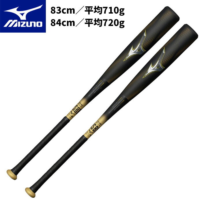 ミズノ 軟式用ビヨンドマックスレガシー トップ FRP製 83cm／平均710g 84cm／平均720g カーボン バット 野球