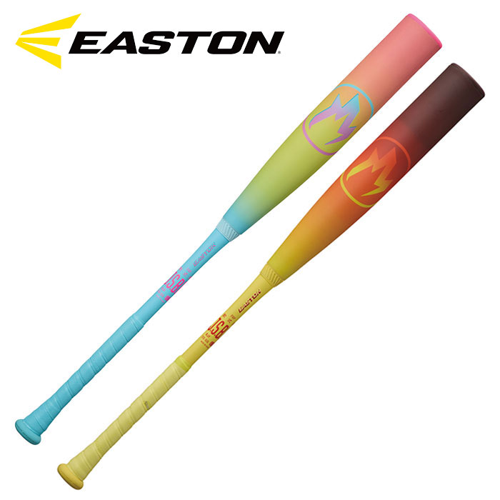 イーストン 軟式 ウレタン バット HYPE FIRE M号球対応 ENS6HYP PK/BLU 85cm 野球 ハイプファイアー 32,175円