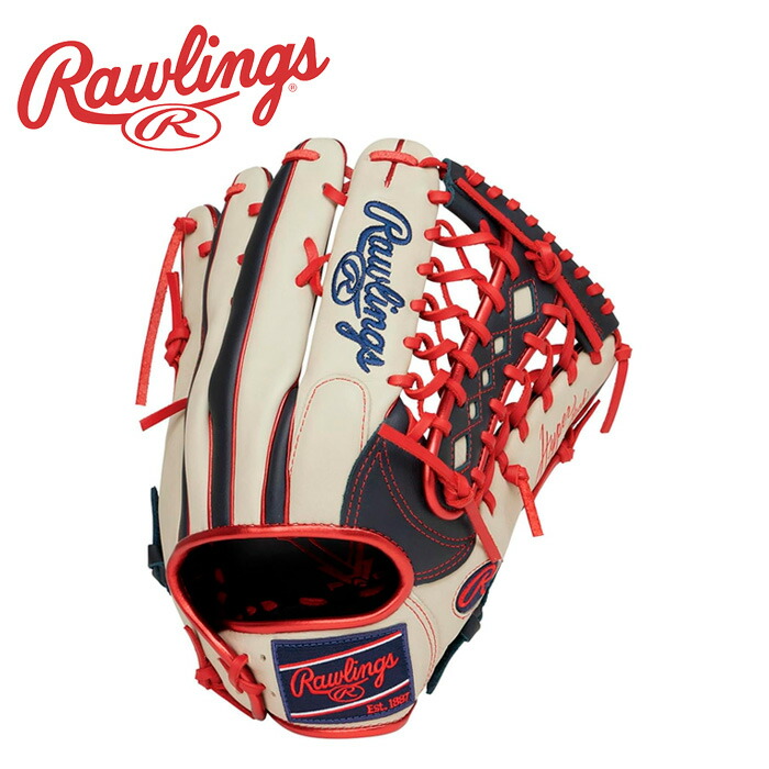 楽天市場】ローリングス グローブ・ミット Rawlings 軟式 HYPER