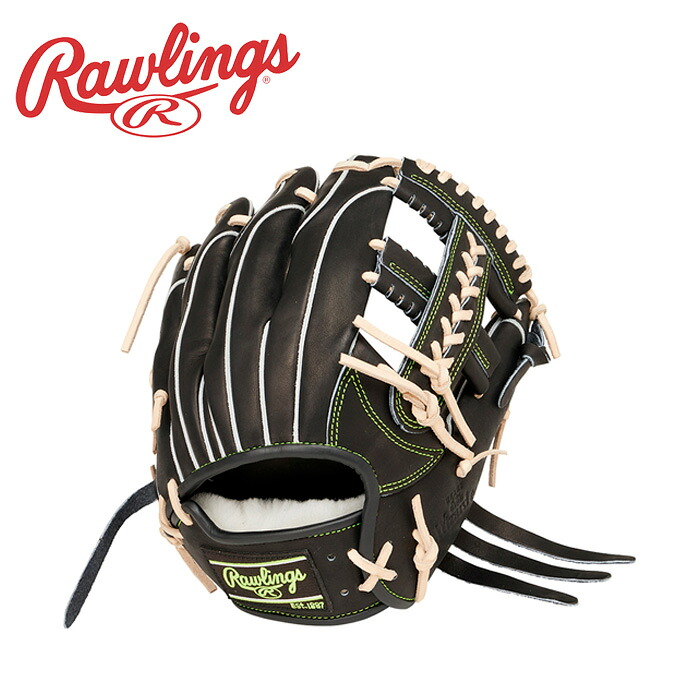 ローリングス 軟式 HOH? PRO EXCEL Wizard #02 [内野手用] サイズ 11.5 GR5HW2CK4M グラブ 野球 大人 一般 軟式野球 グラブ